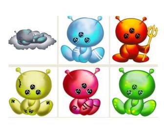 cartoon png icons