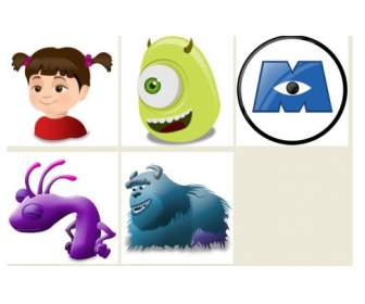 cartoon png icons