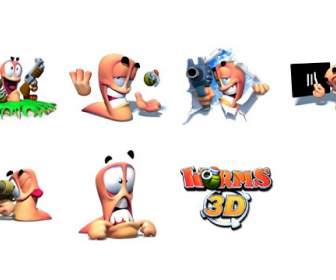 cartoon png icons