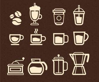 Catering Coffee Icon