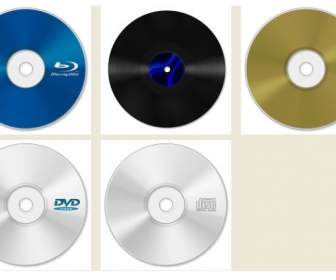 cd discs icon png