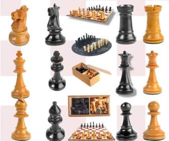 Chess Psd Material