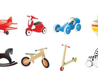 children car toys png icons
