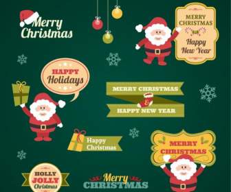 Children S Christmas Tags