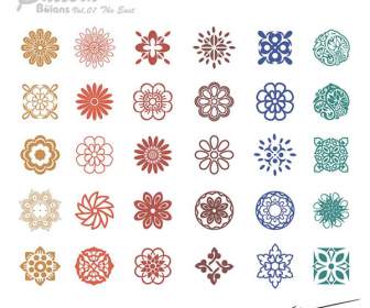 Chinese Style Traditional Design Patterns