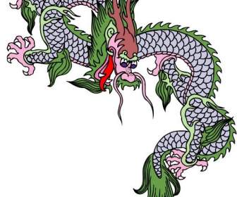 Chinese Traditional Dragon Patterns