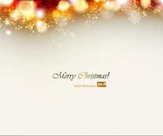 クリスマスと新年のカード デザイン