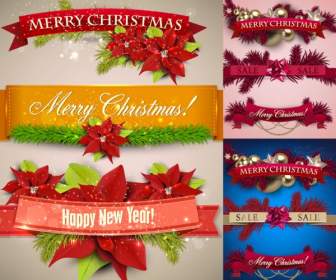 Promozioni Di Natale Banner Design