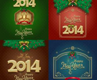 Christmas Card Backgrounds