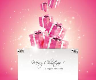 Werbemittel Für Weihnachten Geschenk Box