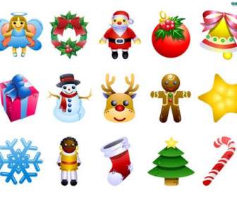christmas png icons