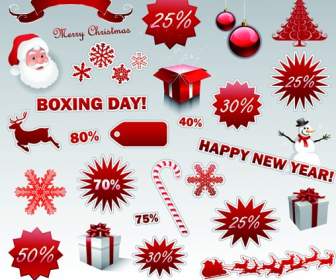 Christmas Promotional Discounts