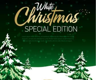 Christmas Wild Winter Poster