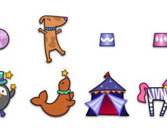circus png icons