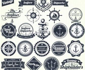 Classic Maritime Postmarks