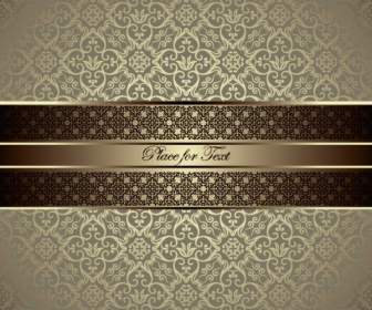 Classic Textured Background Pattern