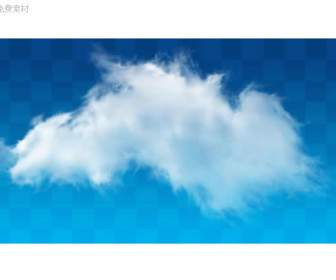 clouds psd source file