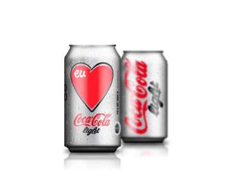 Coca Cola-Dosen