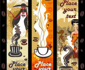 موضوع القهوة والمرأة