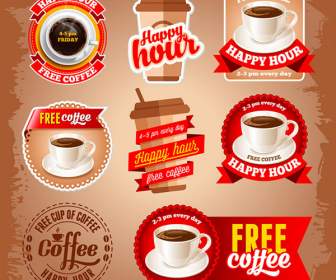 Coffee Icon Design