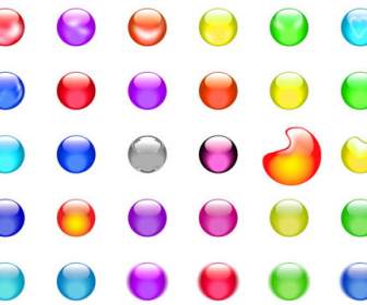 color crystal ball png icons