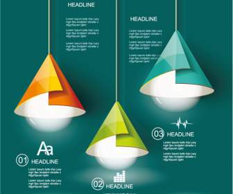 Colored Origami Chandelier Business Plan