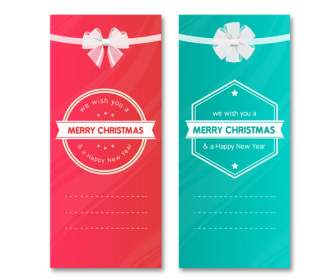 Colourful Christmas Banner