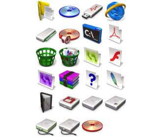 Commonly Used Png Icons
