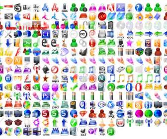 computer software icons