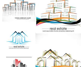 Construction And Real Estate Legal Stick Graphics