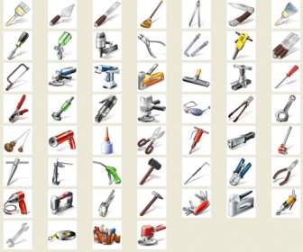 construction tools png icons