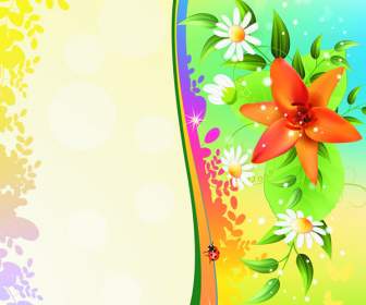 Cool Flower Backgrounds