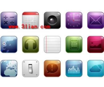 cool iphone icon