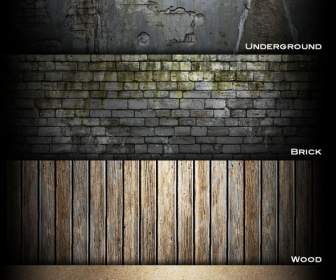Cool Web Page Background Psd Layered Material