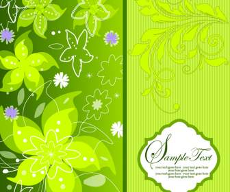 Cover Green Decorative