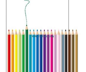 색연필 Ai 포맷