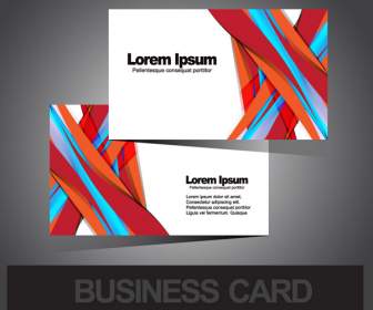 Creative Curve Business Cards