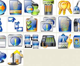 crystal png icons