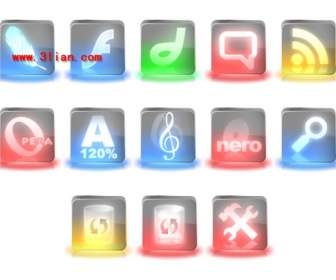 crystal software icons