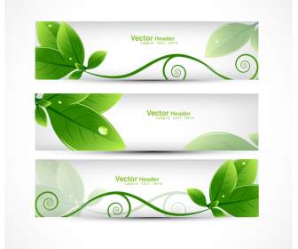 Design Attuale Bandiera Verde