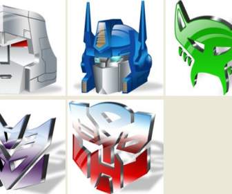 deformation of steel png icons