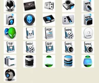 dell theme desktop icon png