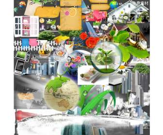 design material psd