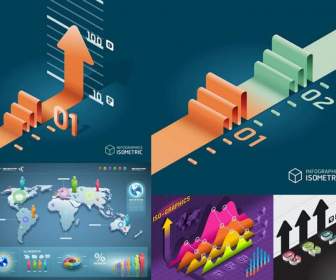 Design Of Stereoscopic Visual Statistics Charts