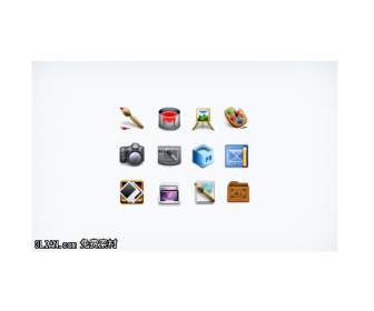 Designer Themes Icon Png