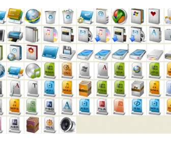 desktop icons