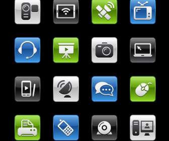 Digital Product Icons
