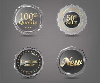 Discount Shopping Promotions Icons