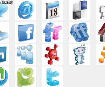 download blue crystal icon