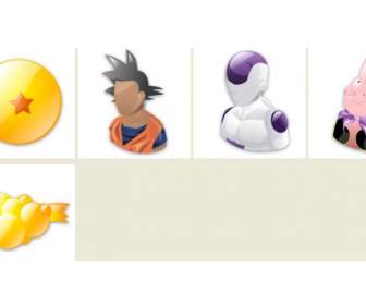 Dragon Ball Png Icons